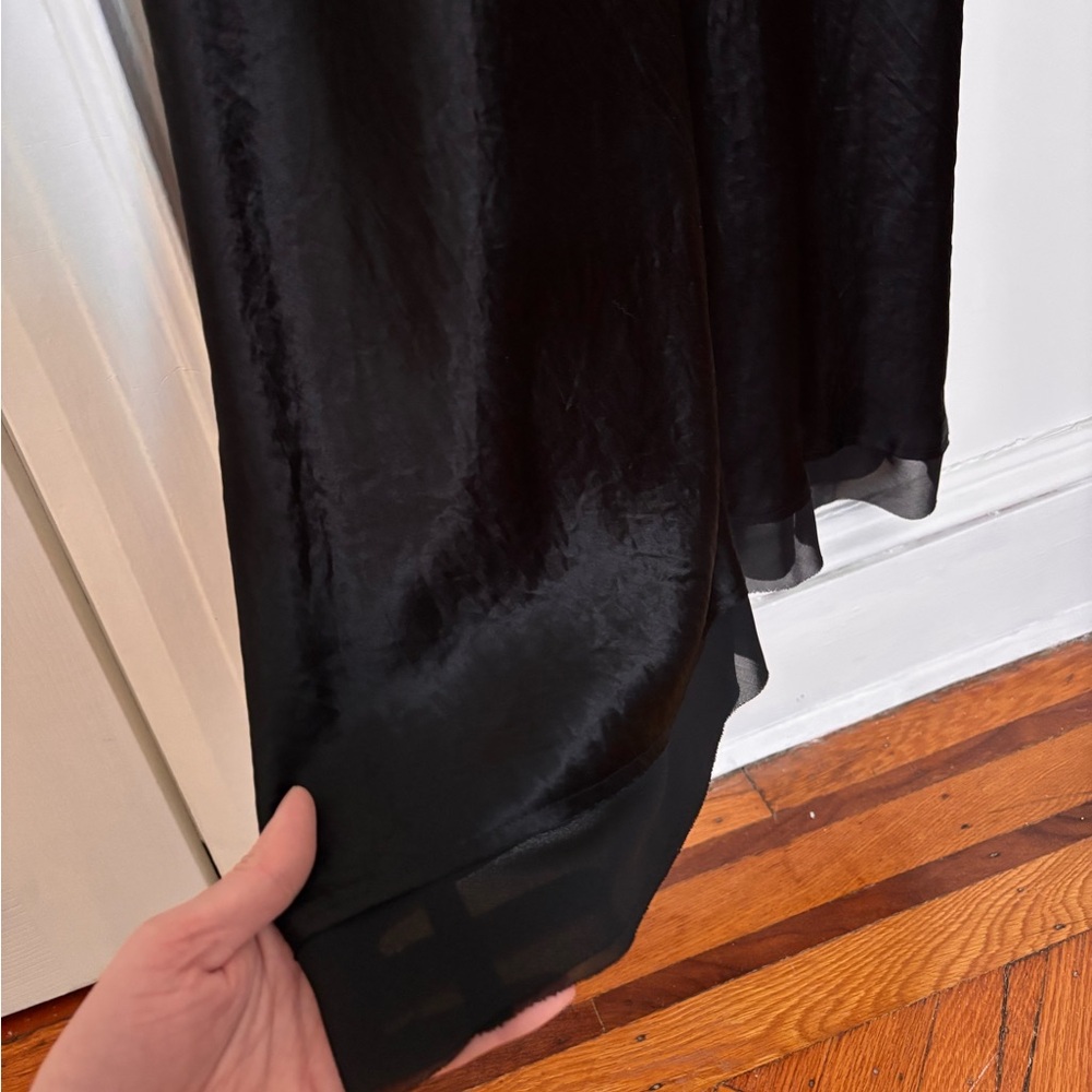 Vince Black Dress - Picture 9 of 10